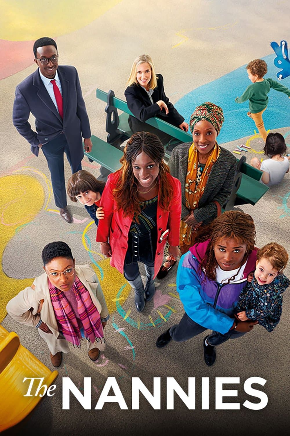 The Nannies full movie