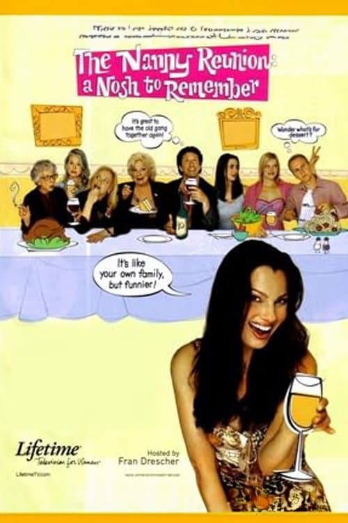 The Nanny Reunion: A Nosh to Remember full movie
