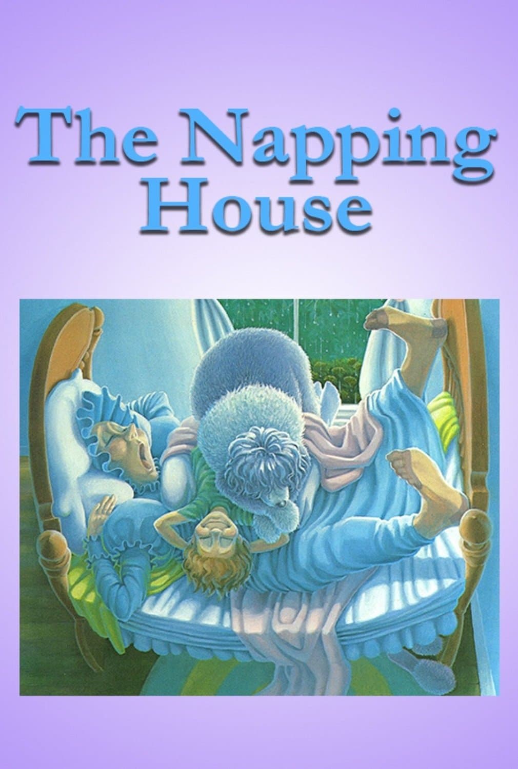 The Napping House full movie