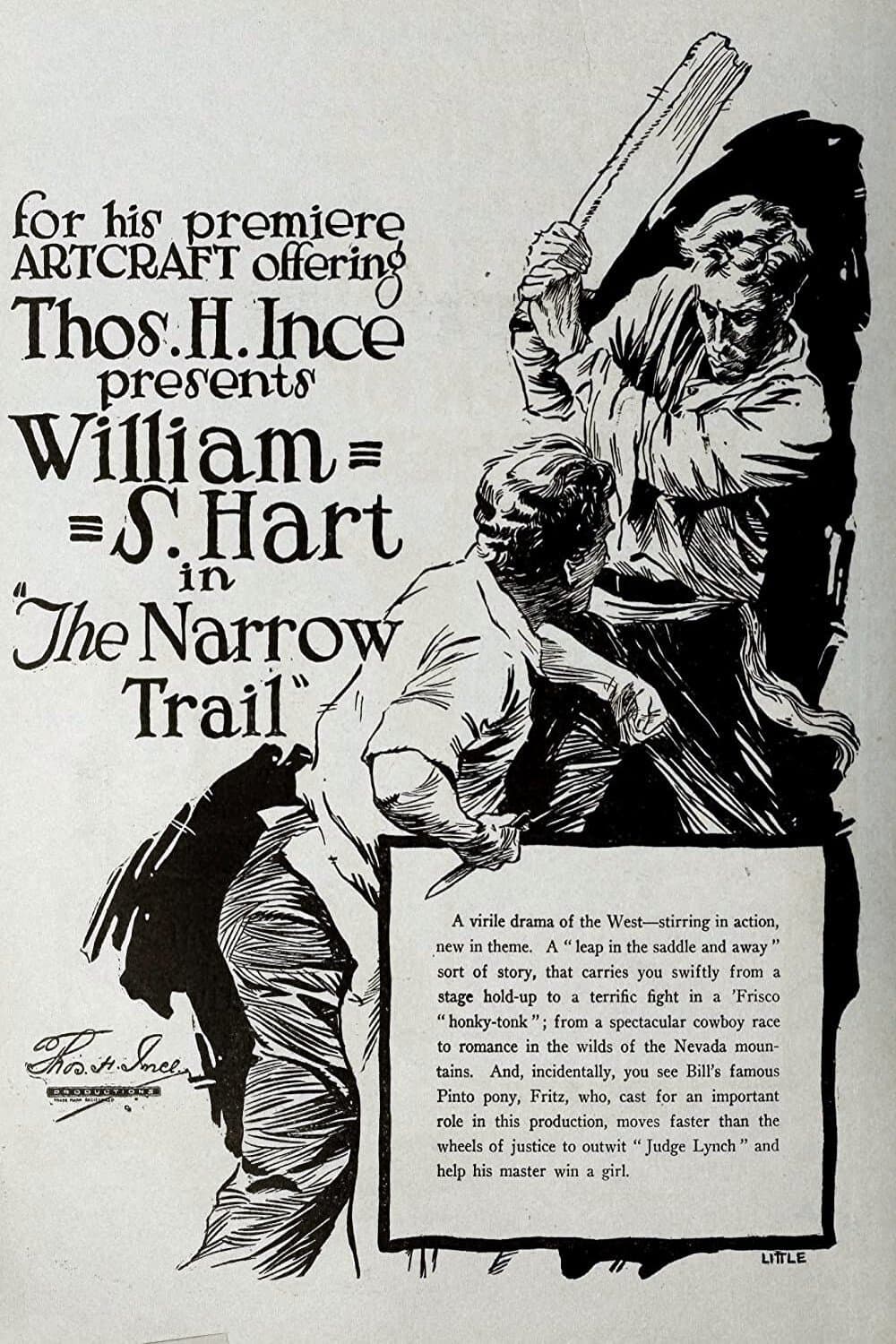 The Narrow Trail full movie