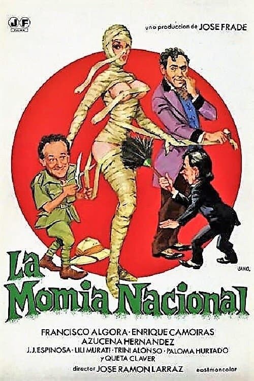 The National Mummy full movie