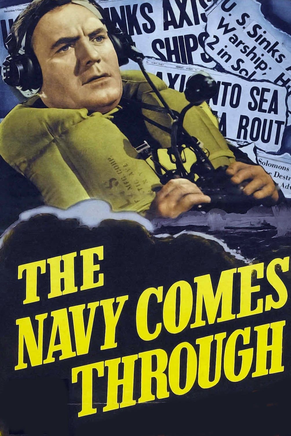 The Navy Comes Through full movie