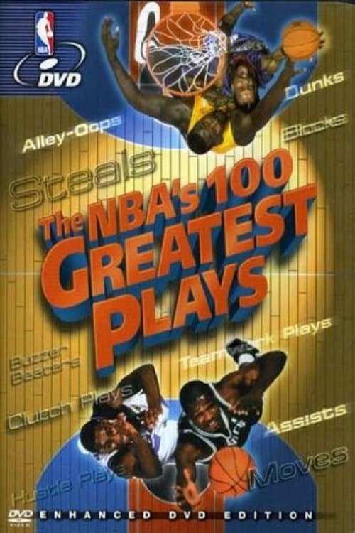 The NBA's 100 Greatest Plays full movie