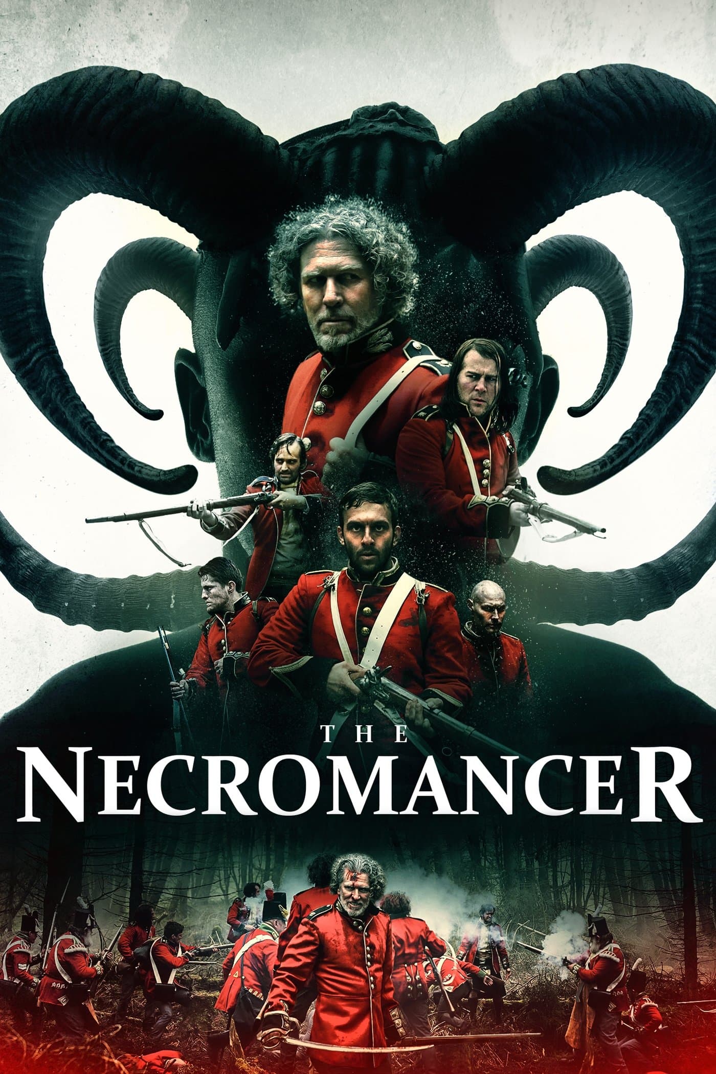 Poster for The Necromancer