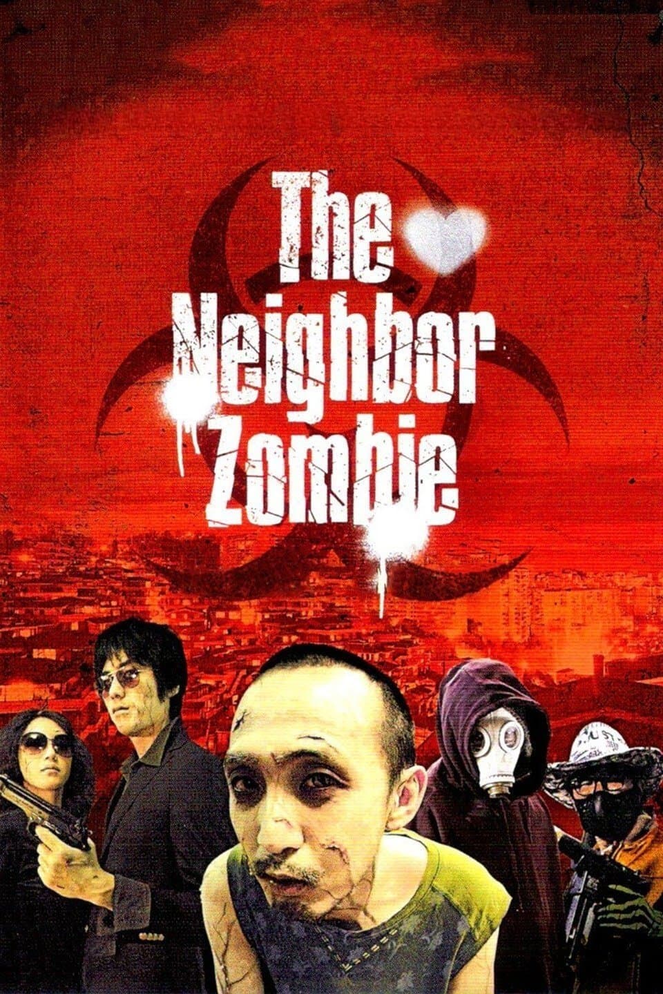The Neighbor Zombie full movie