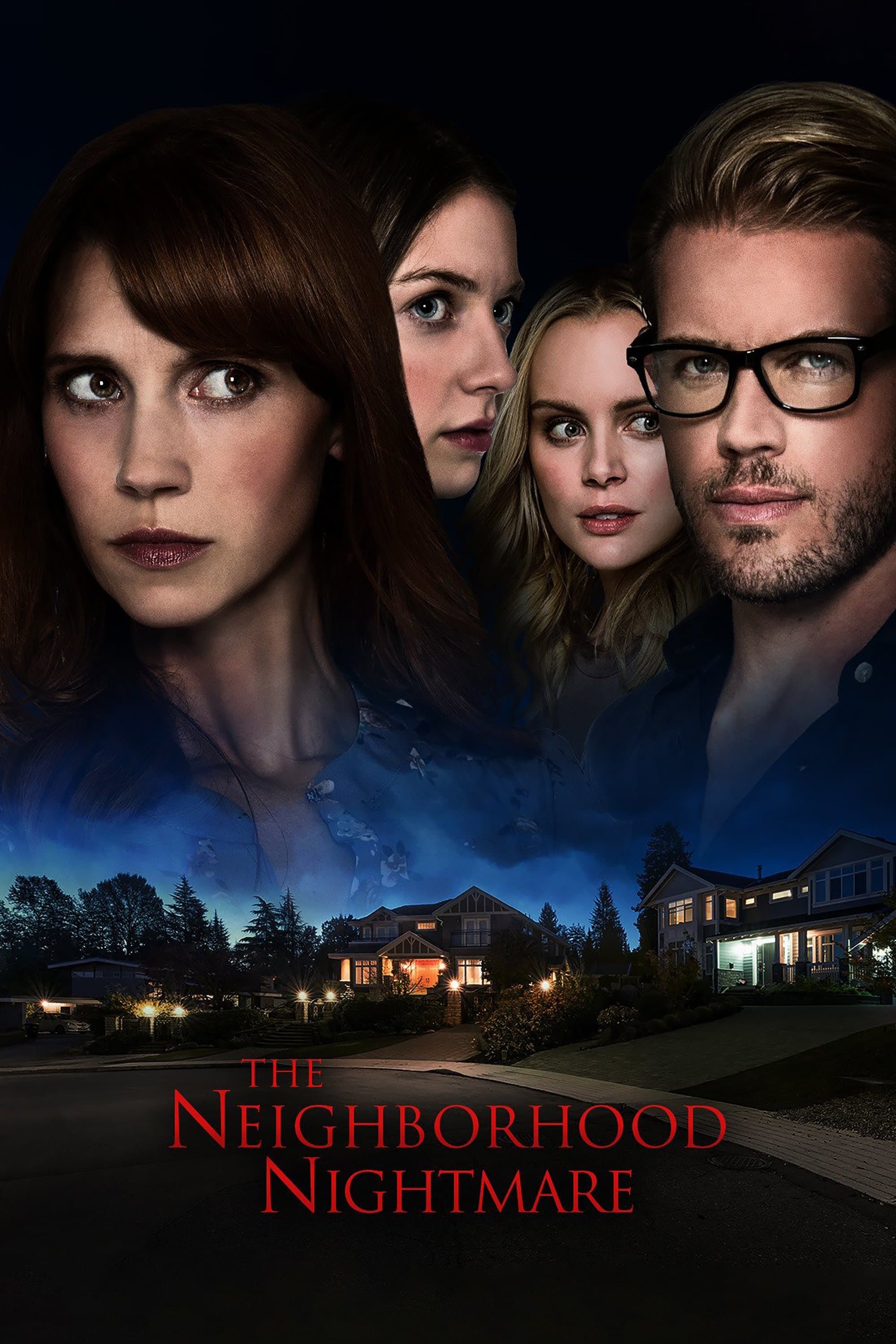 The Neighborhood Nightmare full movie