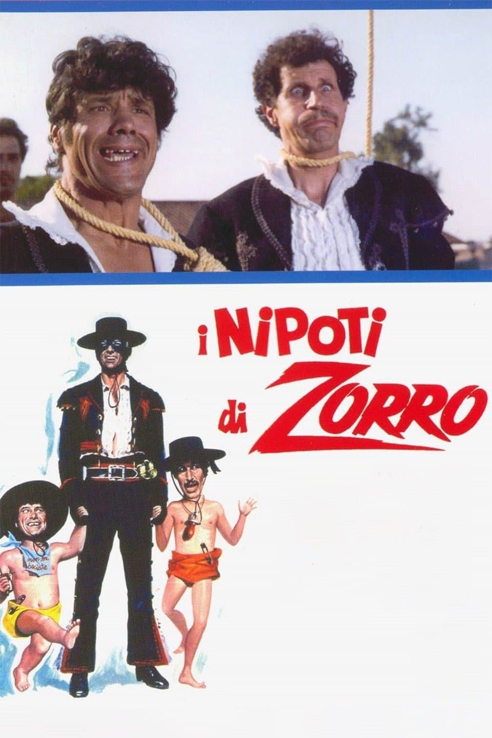 The Nephews of Zorro full movie