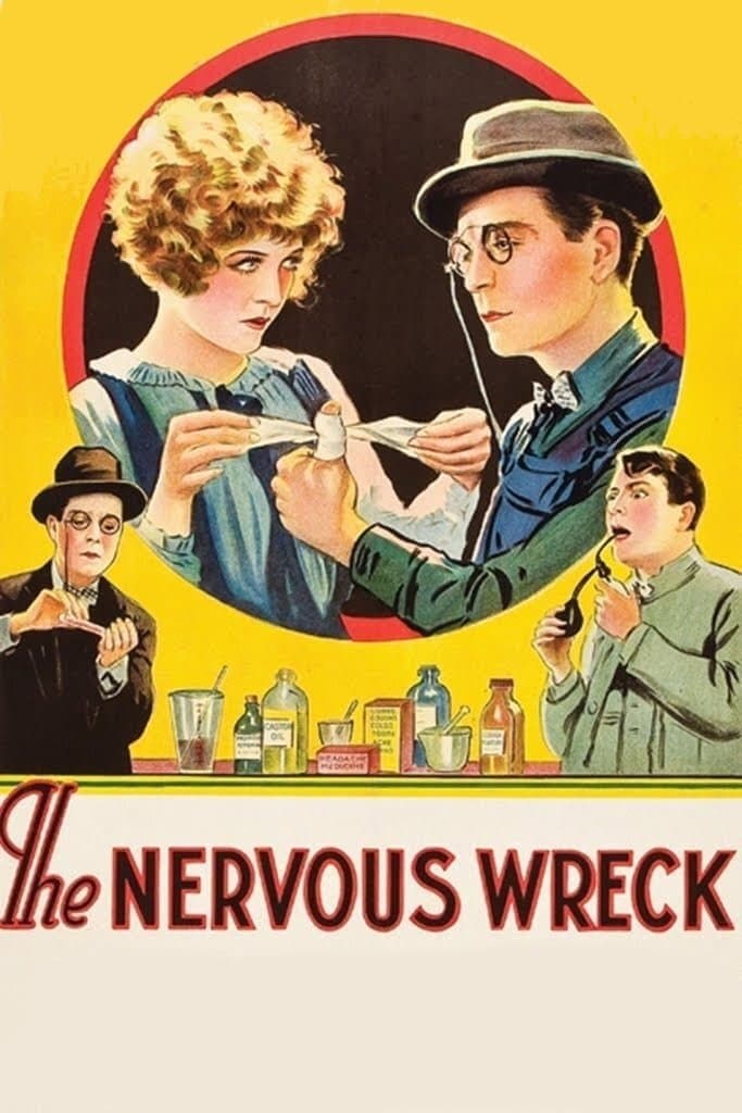 The Nervous Wreck full movie