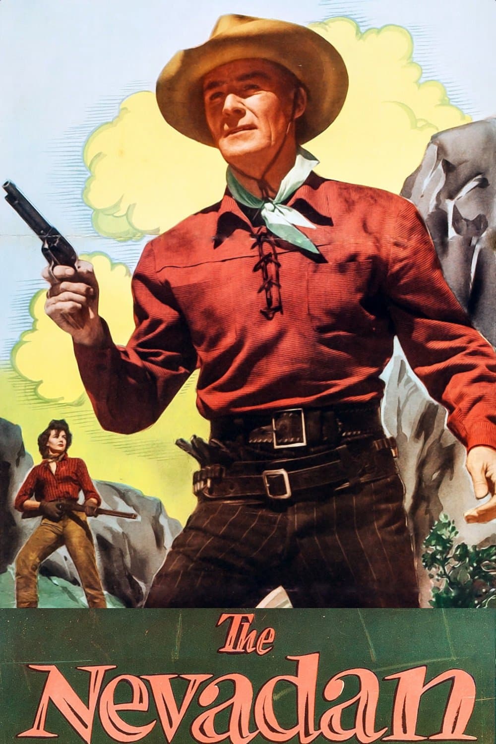 The Nevadan full movie