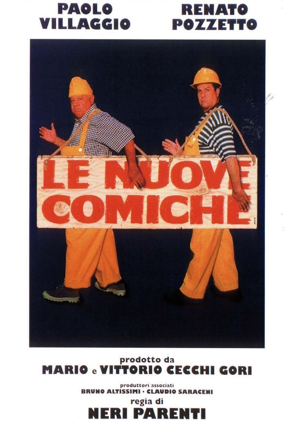 The New Comics full movie
