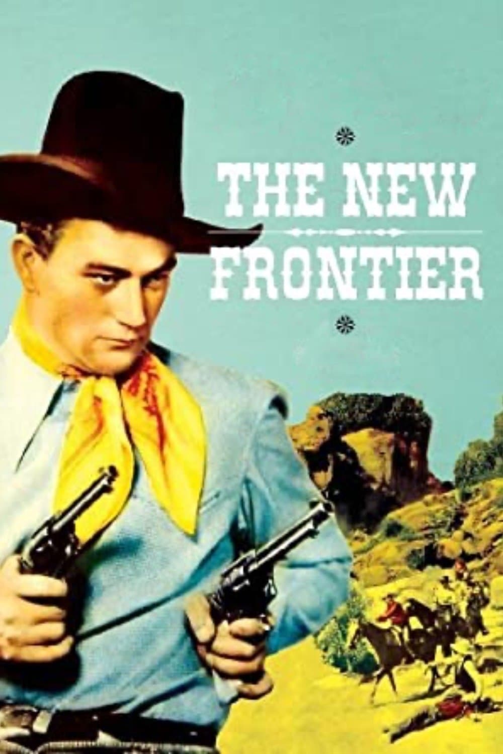 The New Frontier full movie