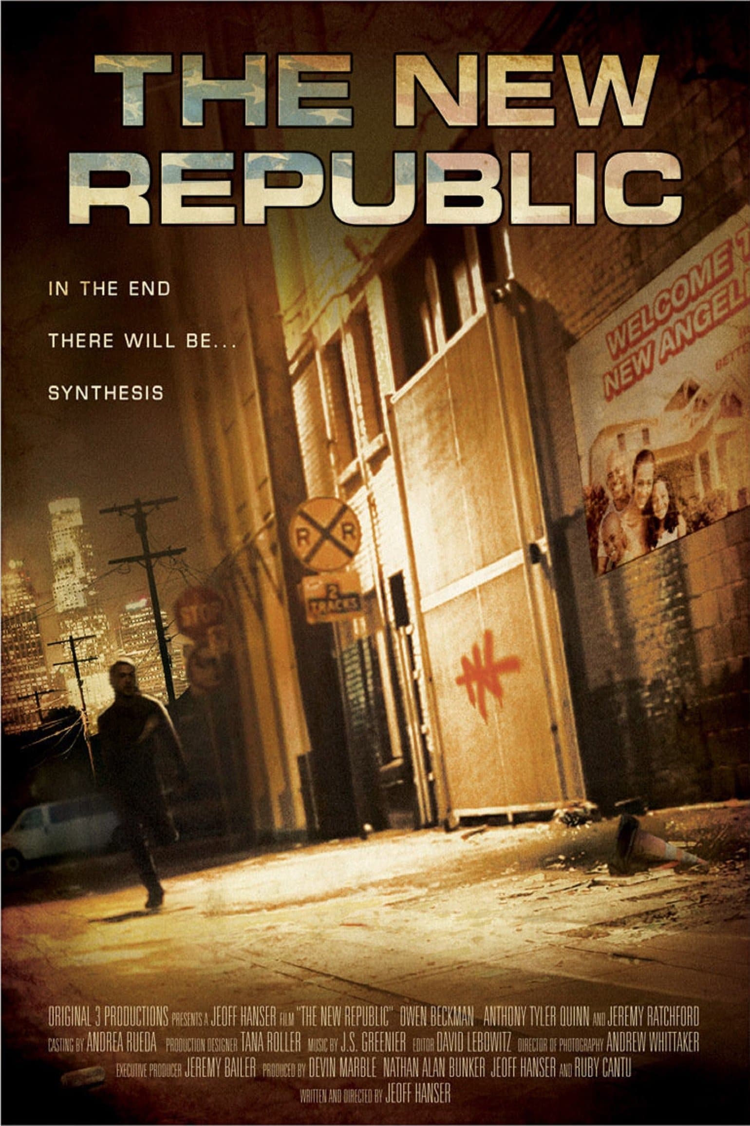 The New Republic full movie