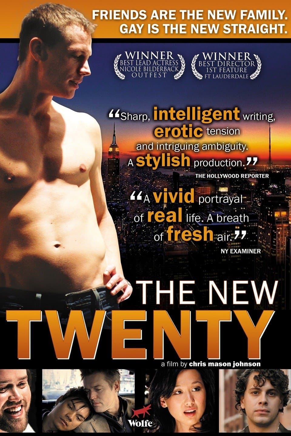 The New Twenty full movie
