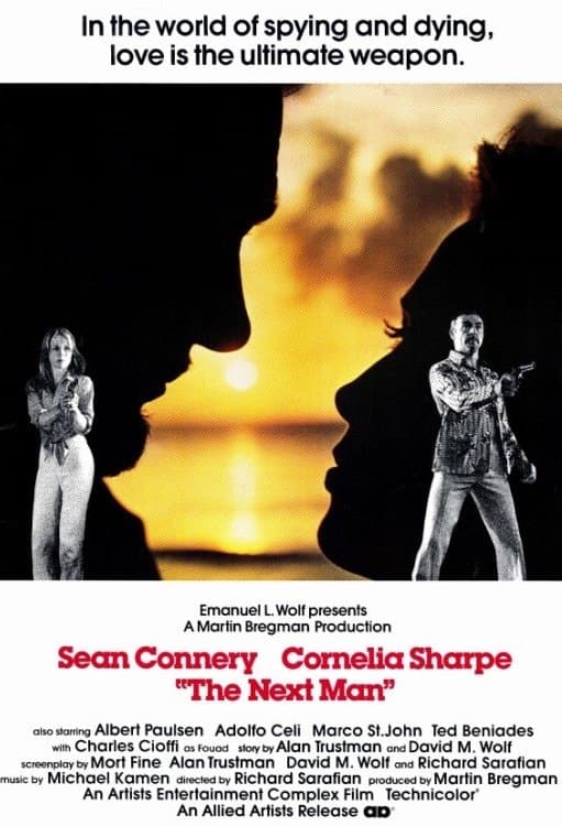 The Next Man full movie