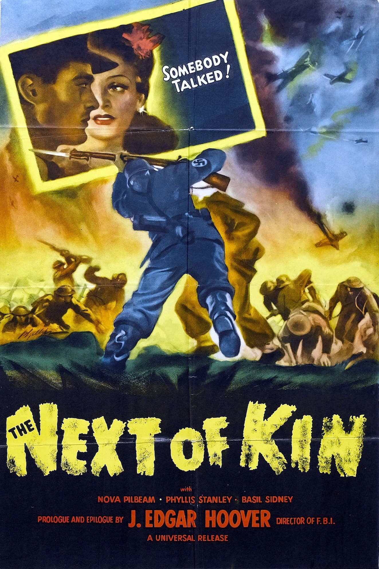 The Next of Kin full movie