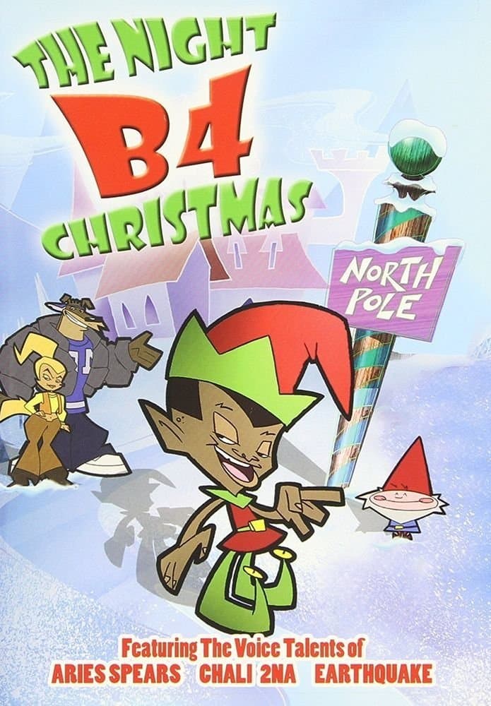 The Night B4 Christmas full movie