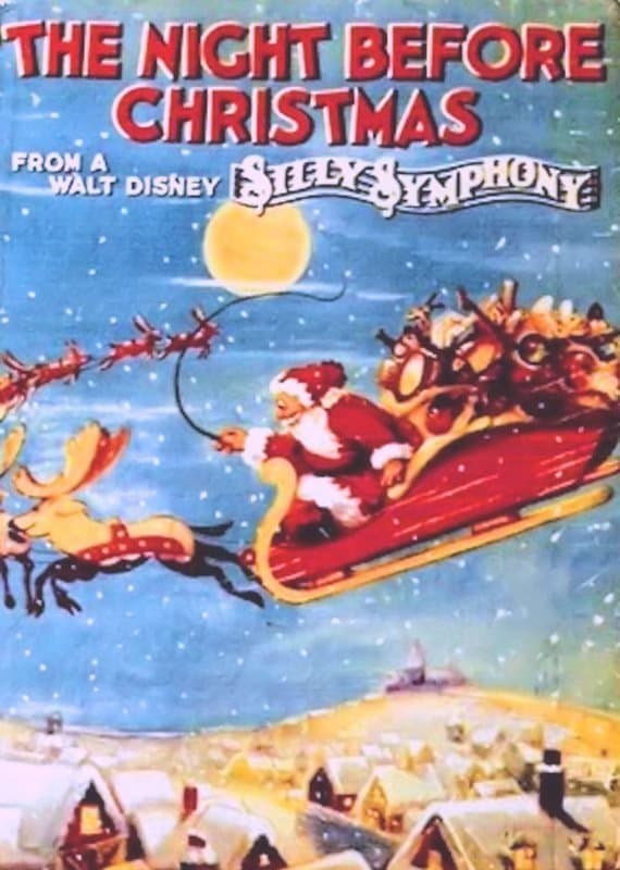 The Night Before Christmas full movie
