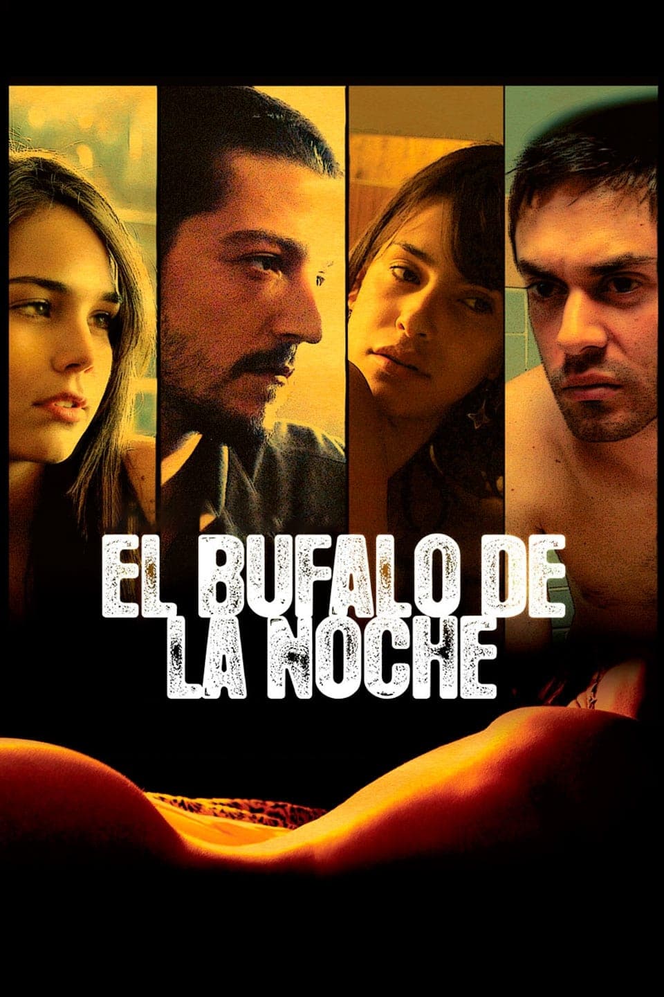 The Night Buffalo full movie