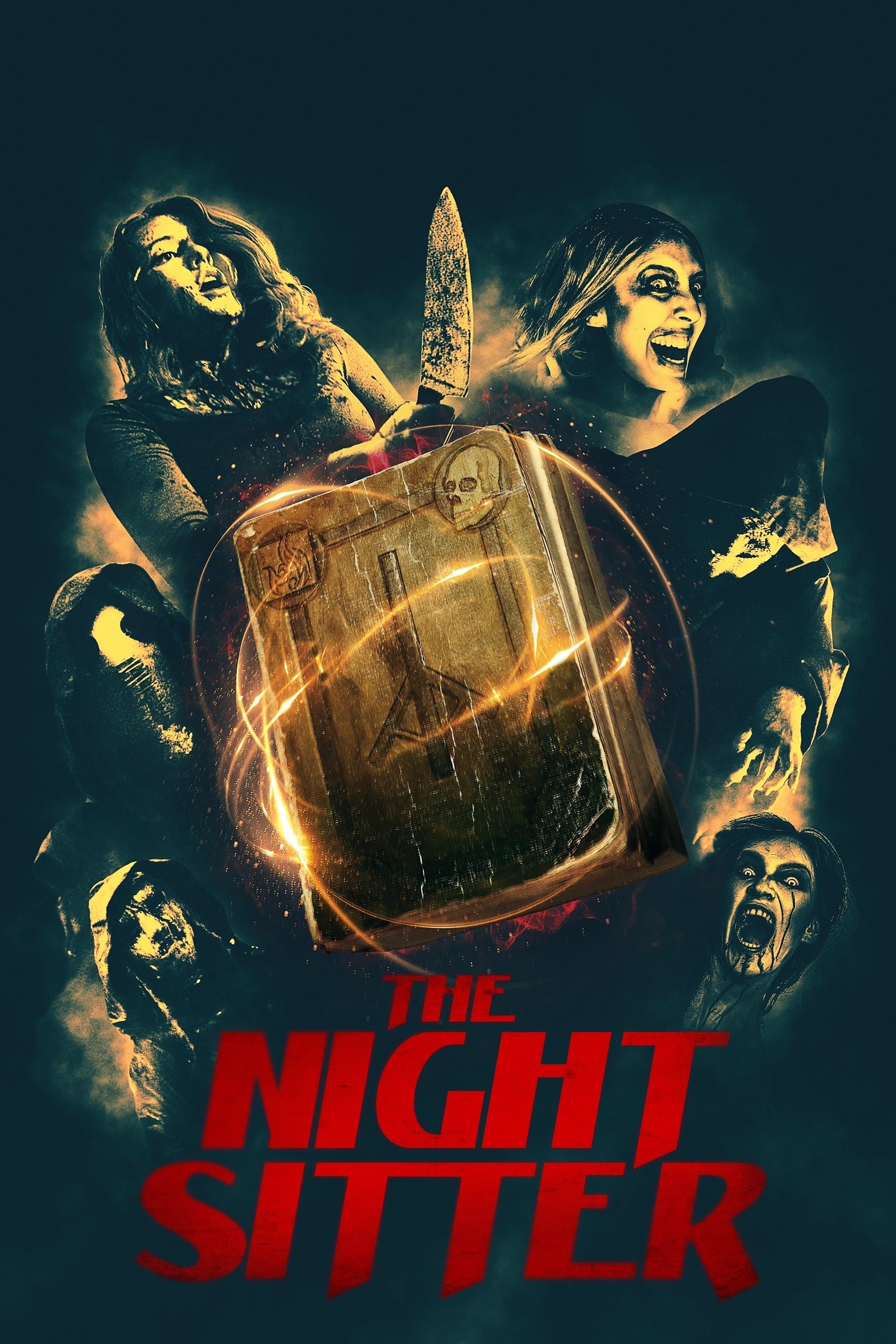 The Night Sitter full movie
