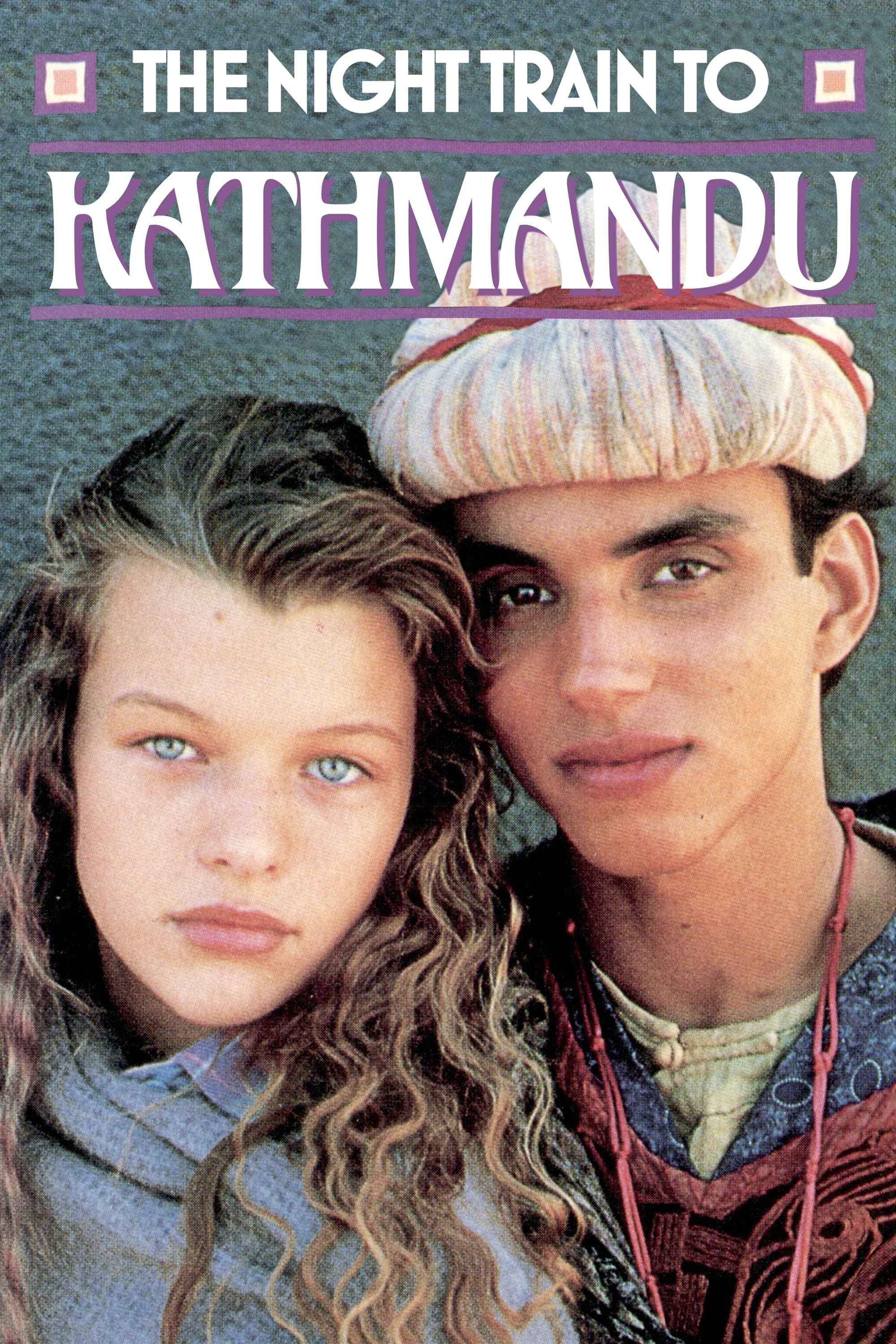 The Night Train to Kathmandu full movie