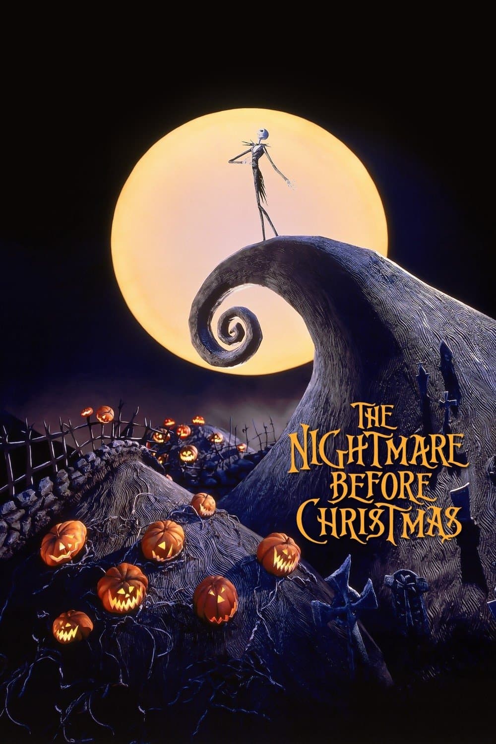 The Nightmare Before Christmas full movie