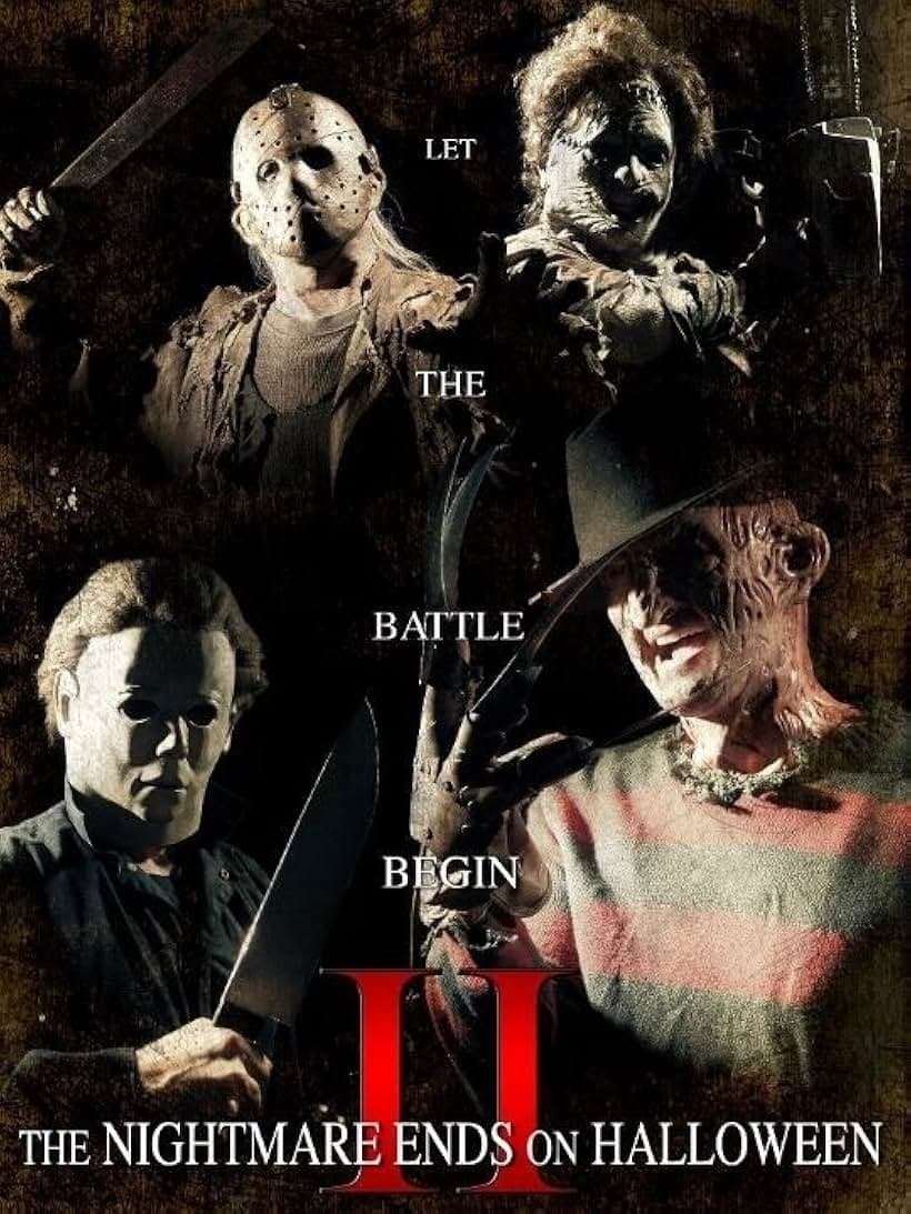 The Nightmare Ends on Halloween II full movie
