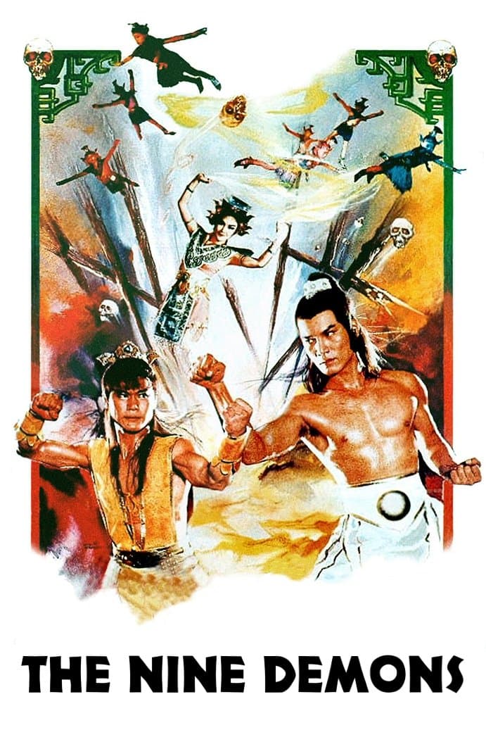 The Nine Demons full movie