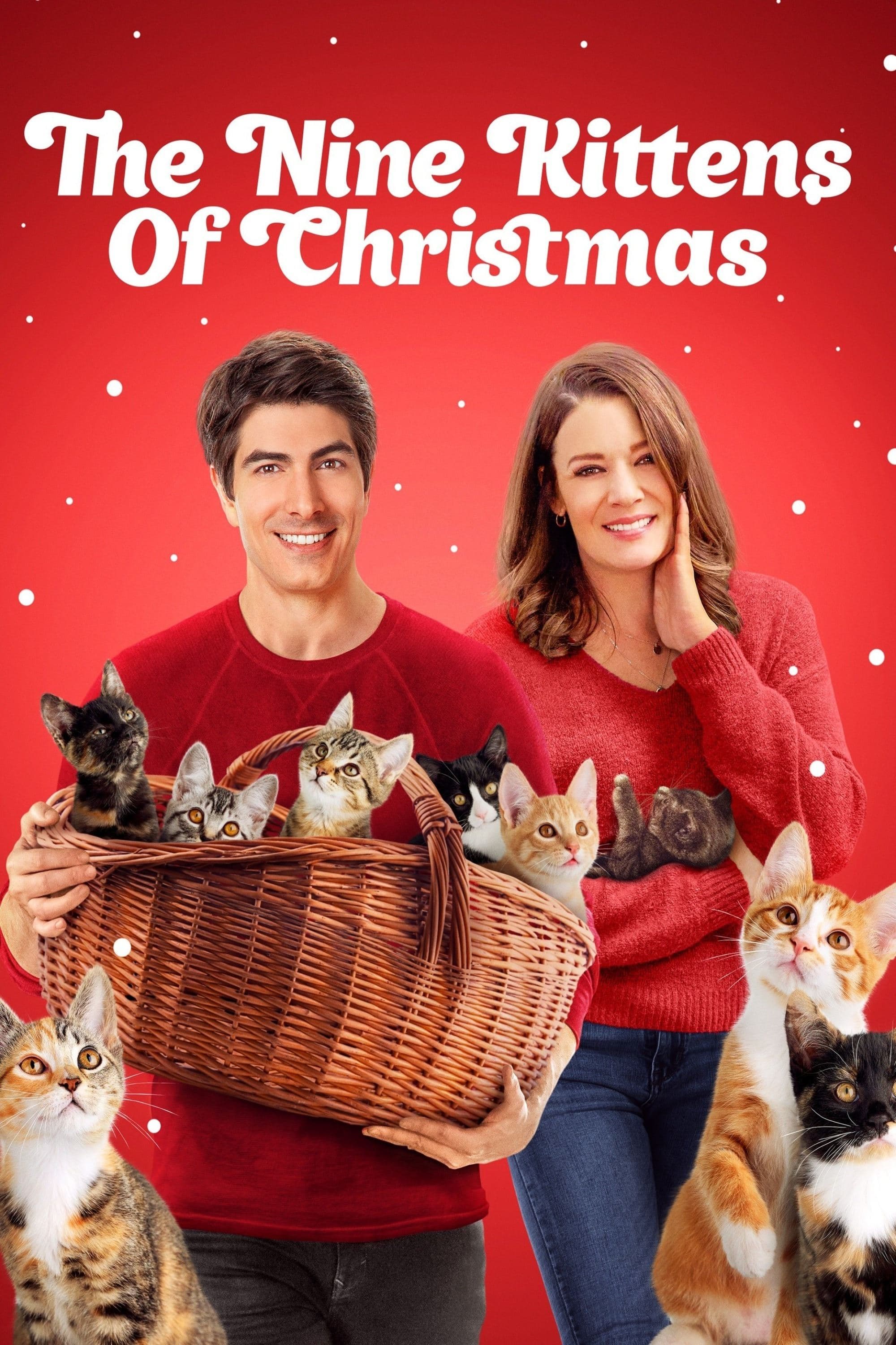 The Nine Kittens of Christmas full movie