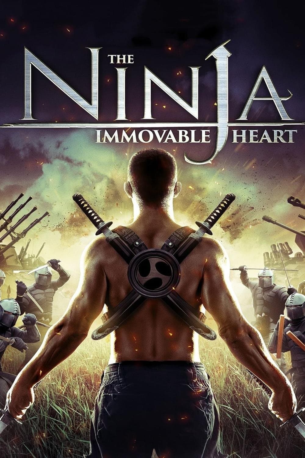 The Ninja Immovable Heart full movie