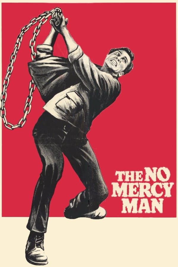 The No Mercy Man full movie