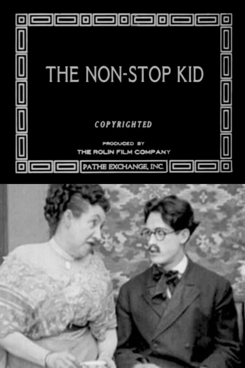 The Non-Stop Kid full movie