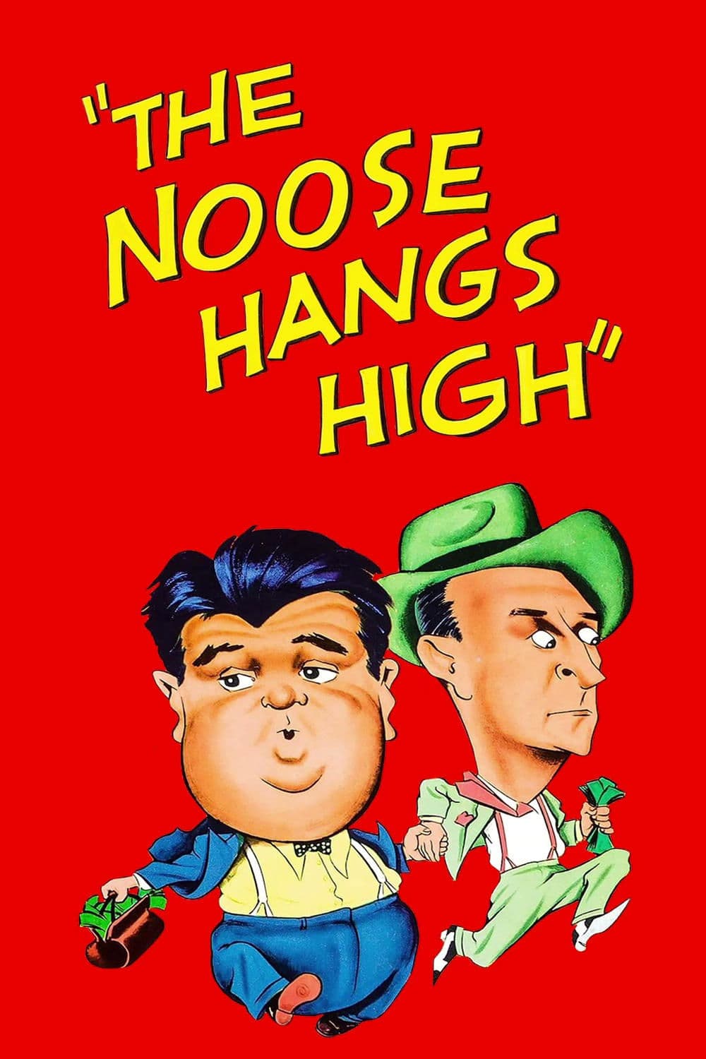 The Noose Hangs High full movie