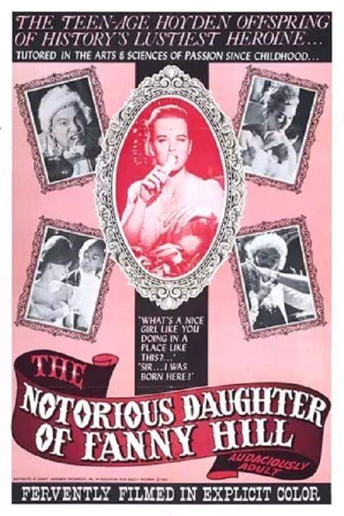The Notorious Daughter of Fanny Hill full movie