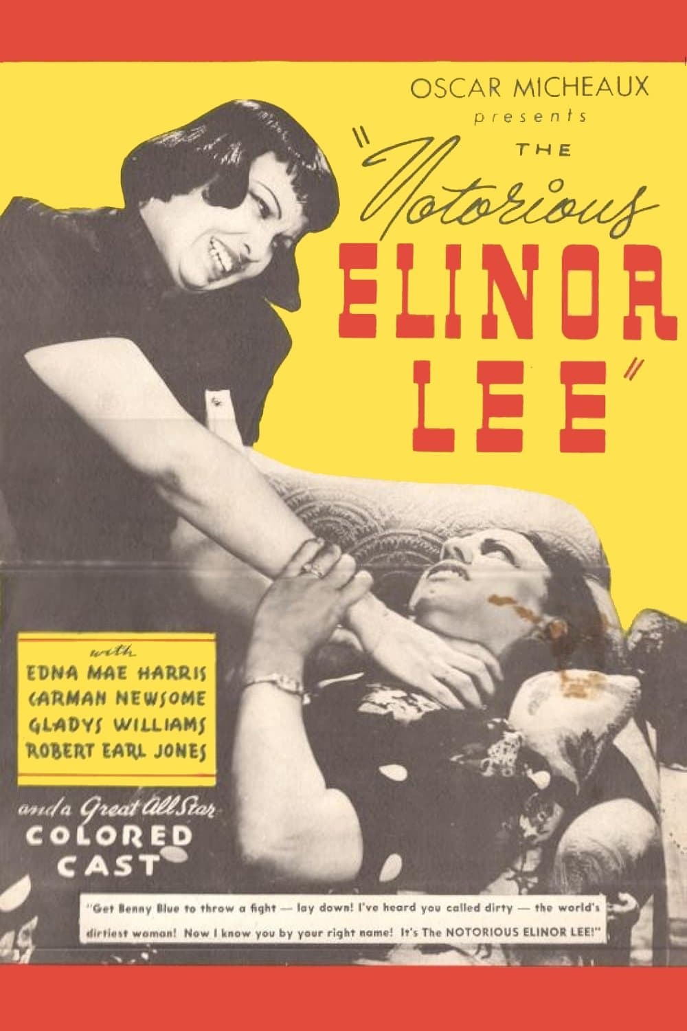 The Notorious Elinor Lee full movie
