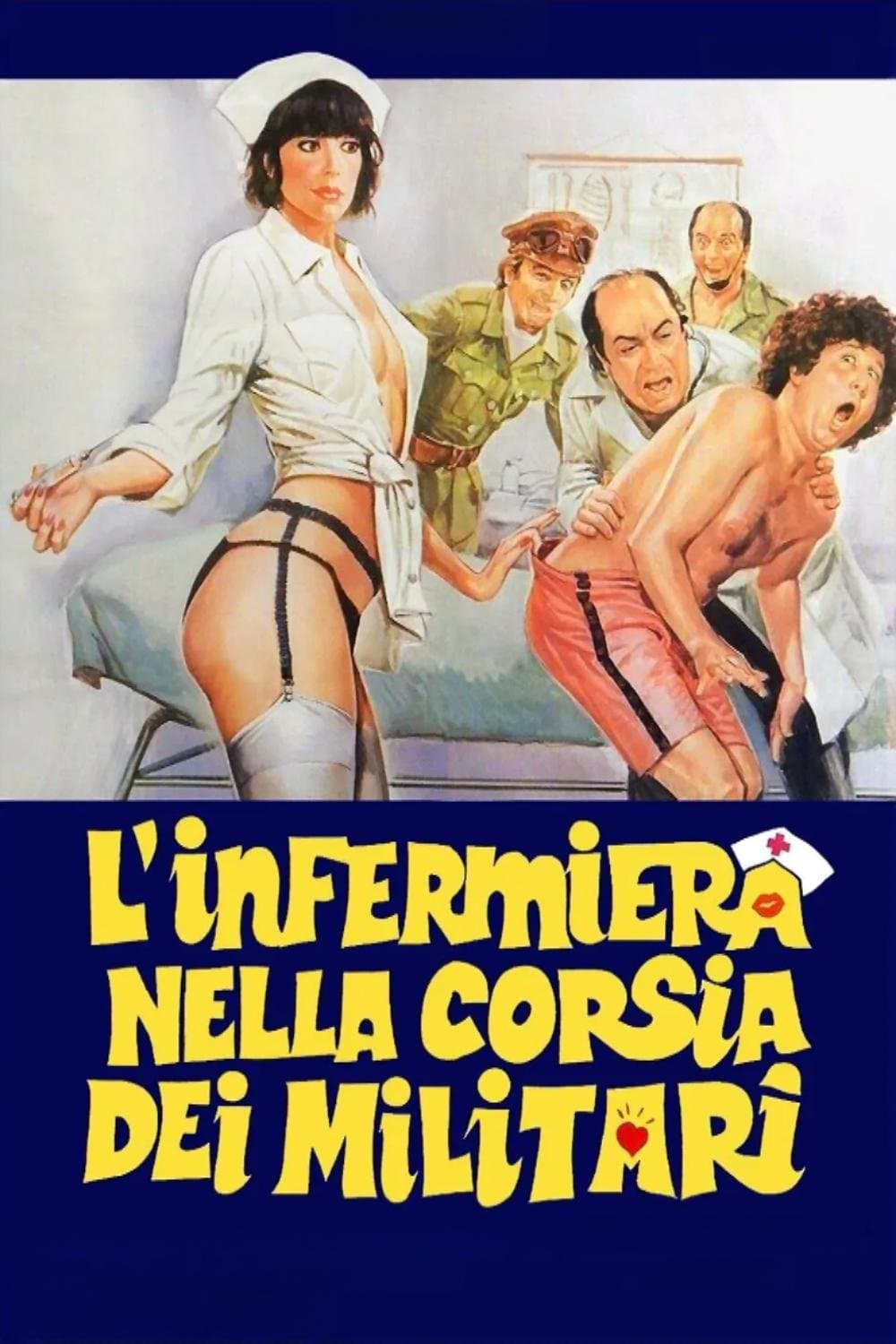 The Nurse in the Military Madhouse full movie