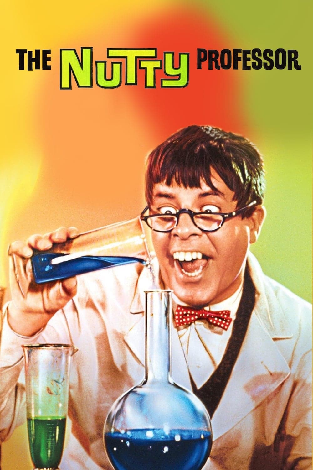 The Nutty Professor full movie