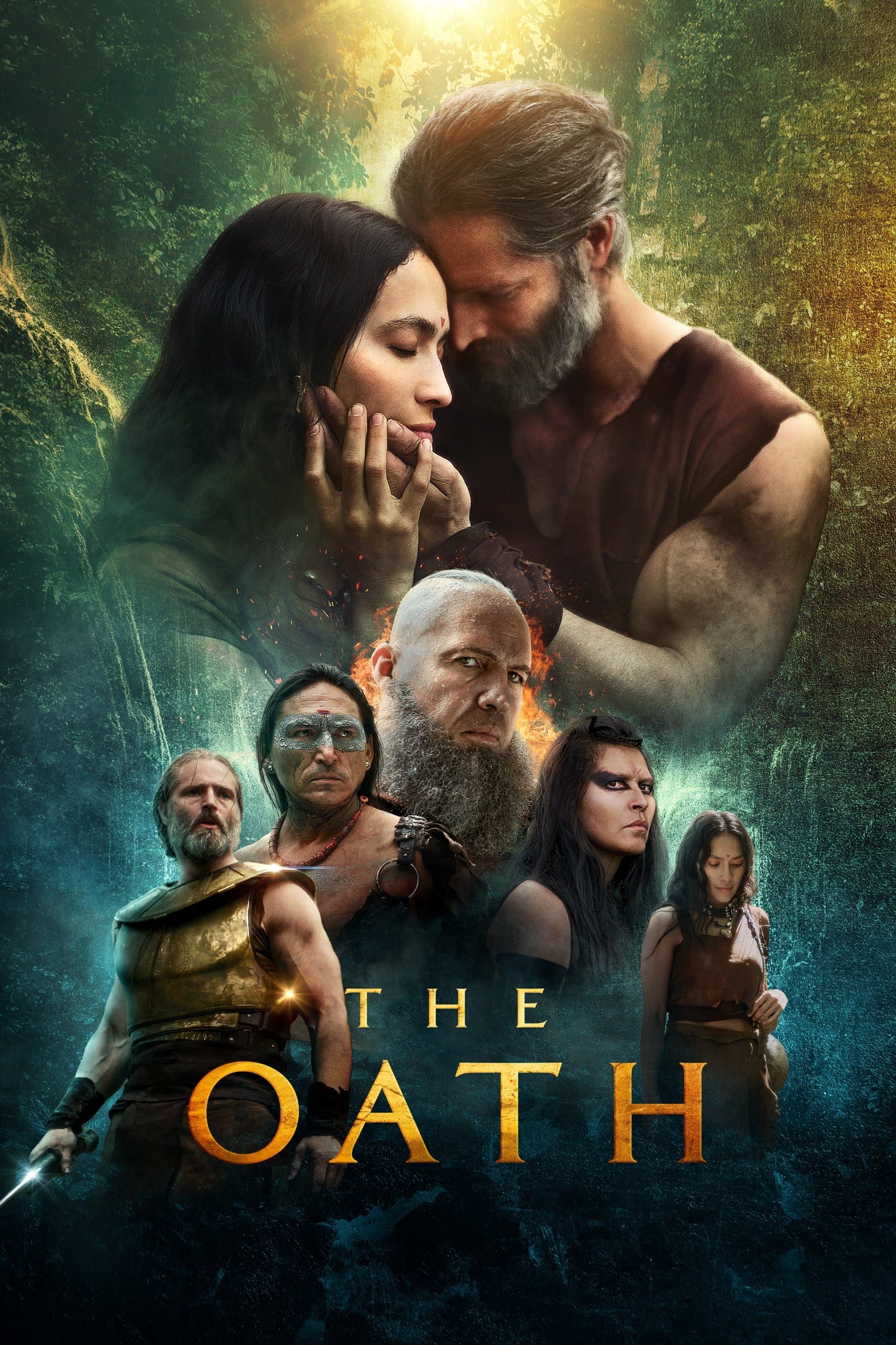 The Oath full movie