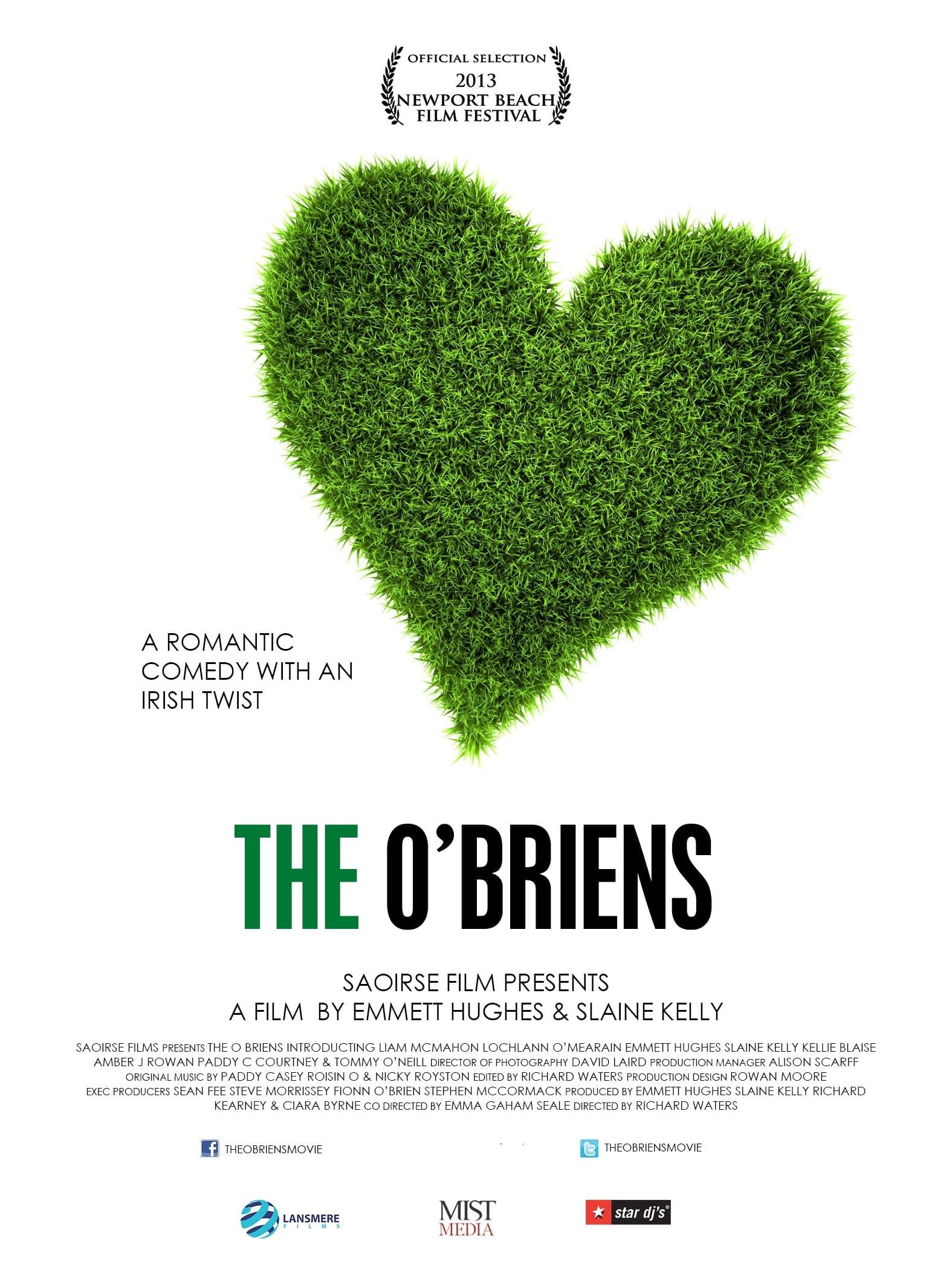 The O'Briens full movie