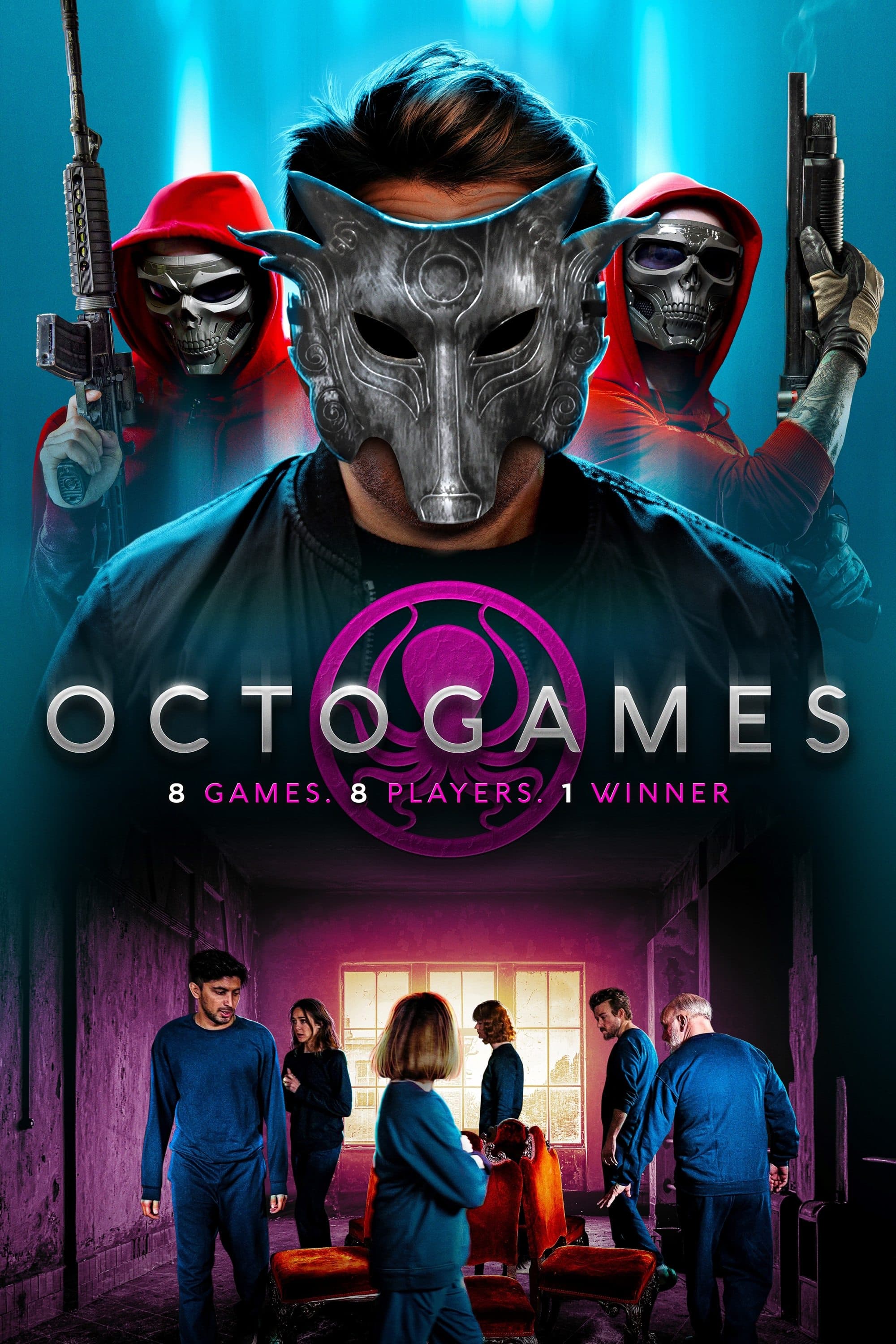 The OctoGames full movie