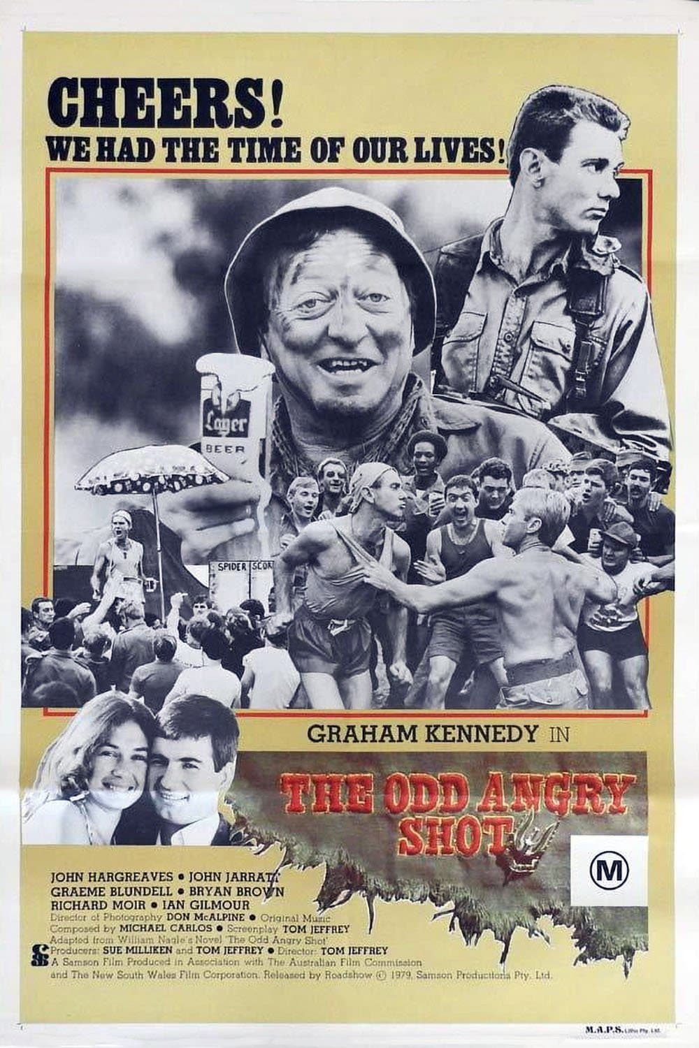 The Odd Angry Shot full movie
