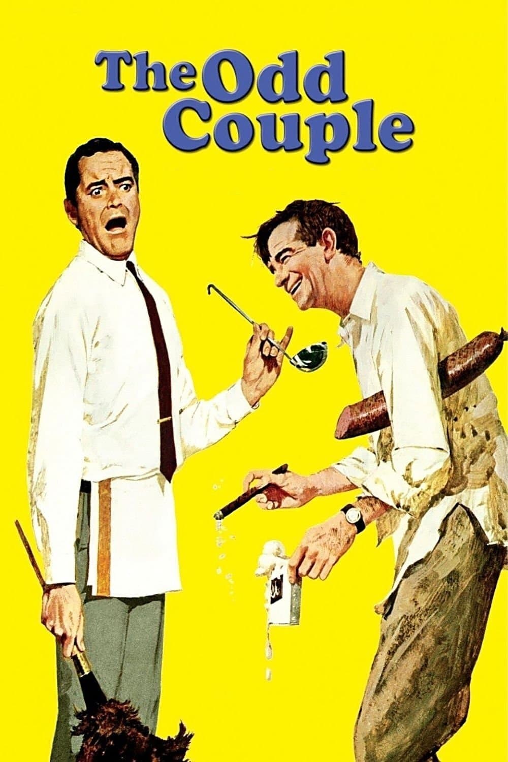 The Odd Couple full movie