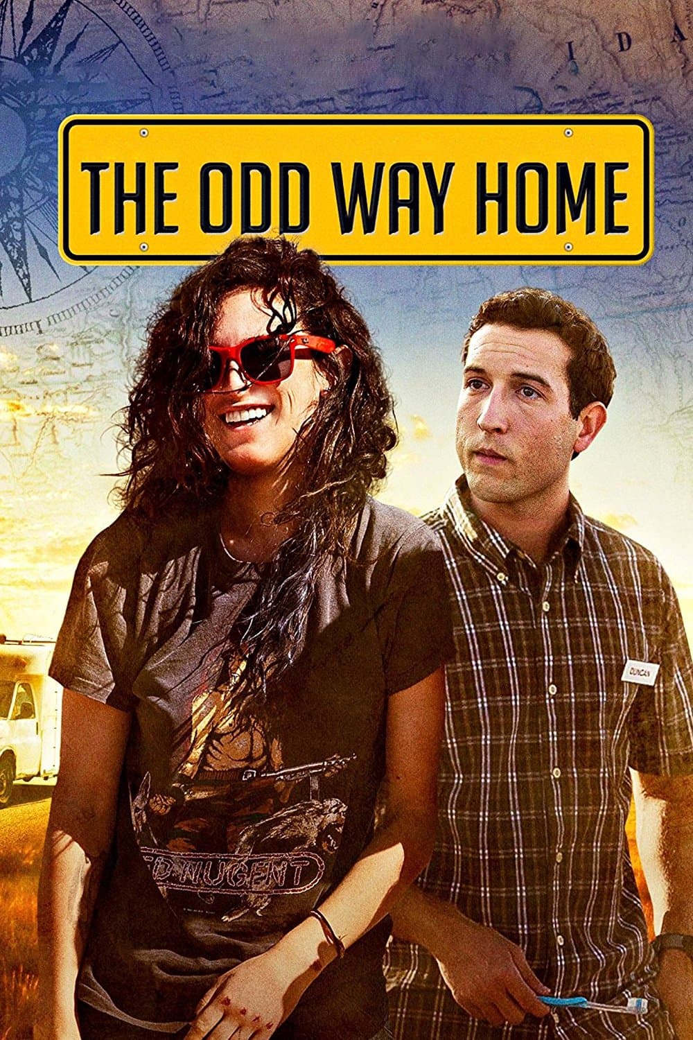 The Odd Way Home full movie