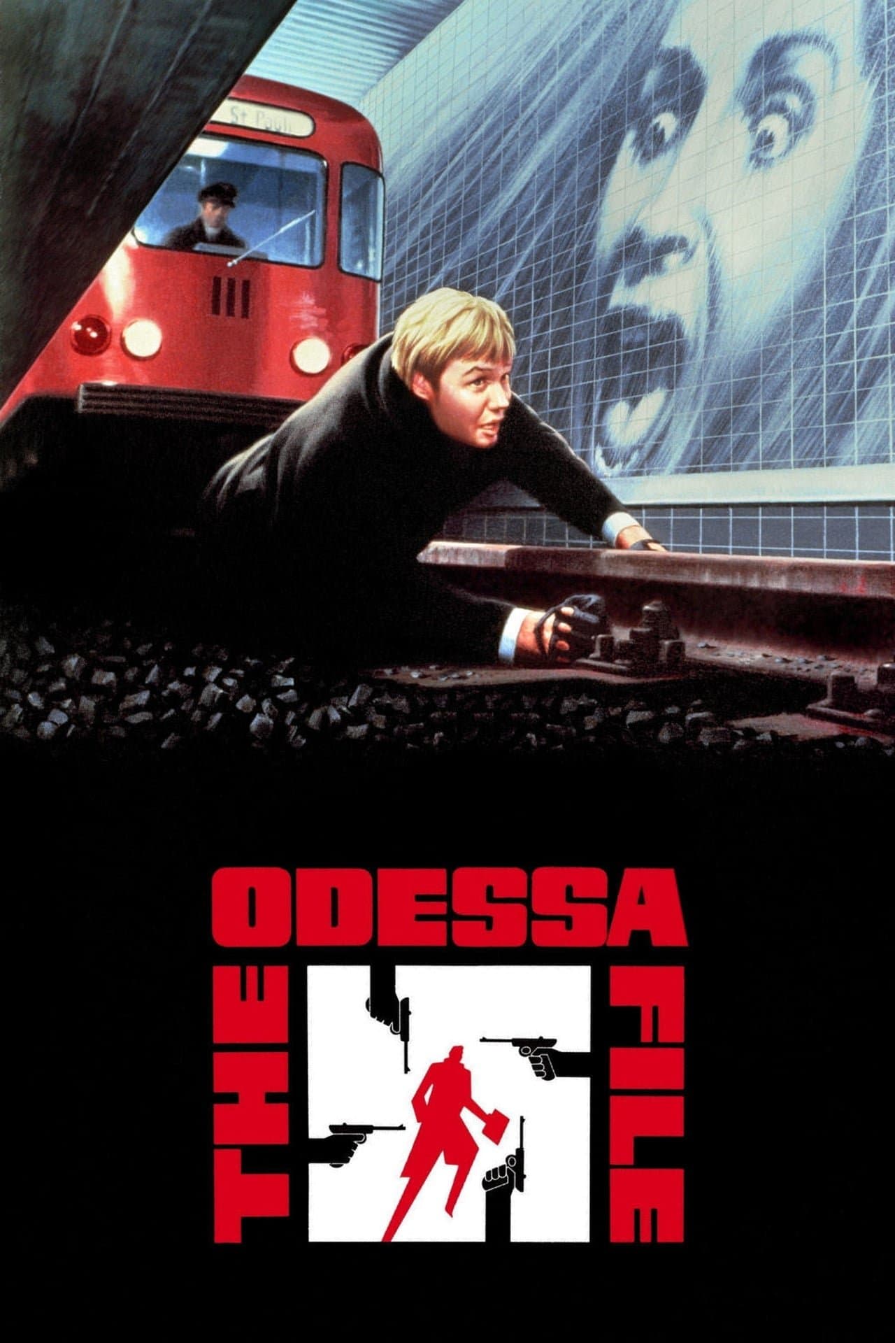 The Odessa File full movie
