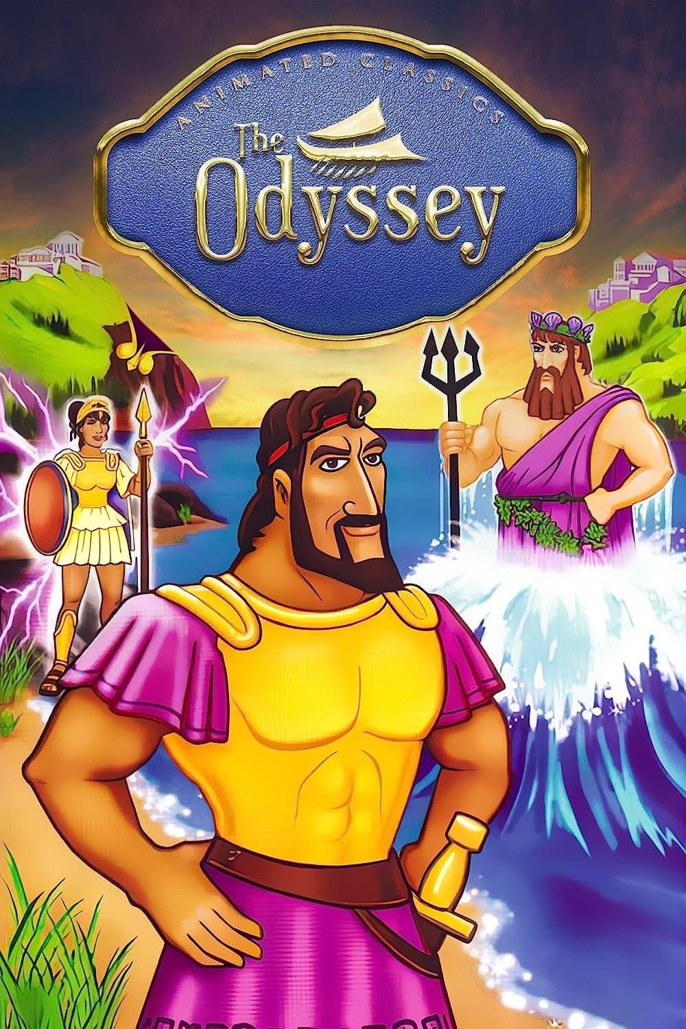 The Odyssey full movie