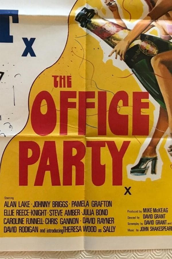 The Office Party full movie