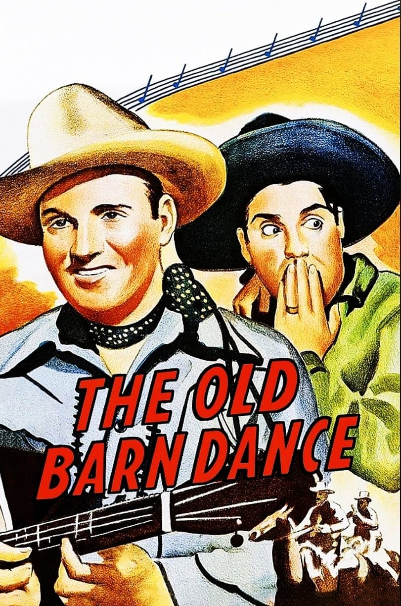 The Old Barn Dance full movie