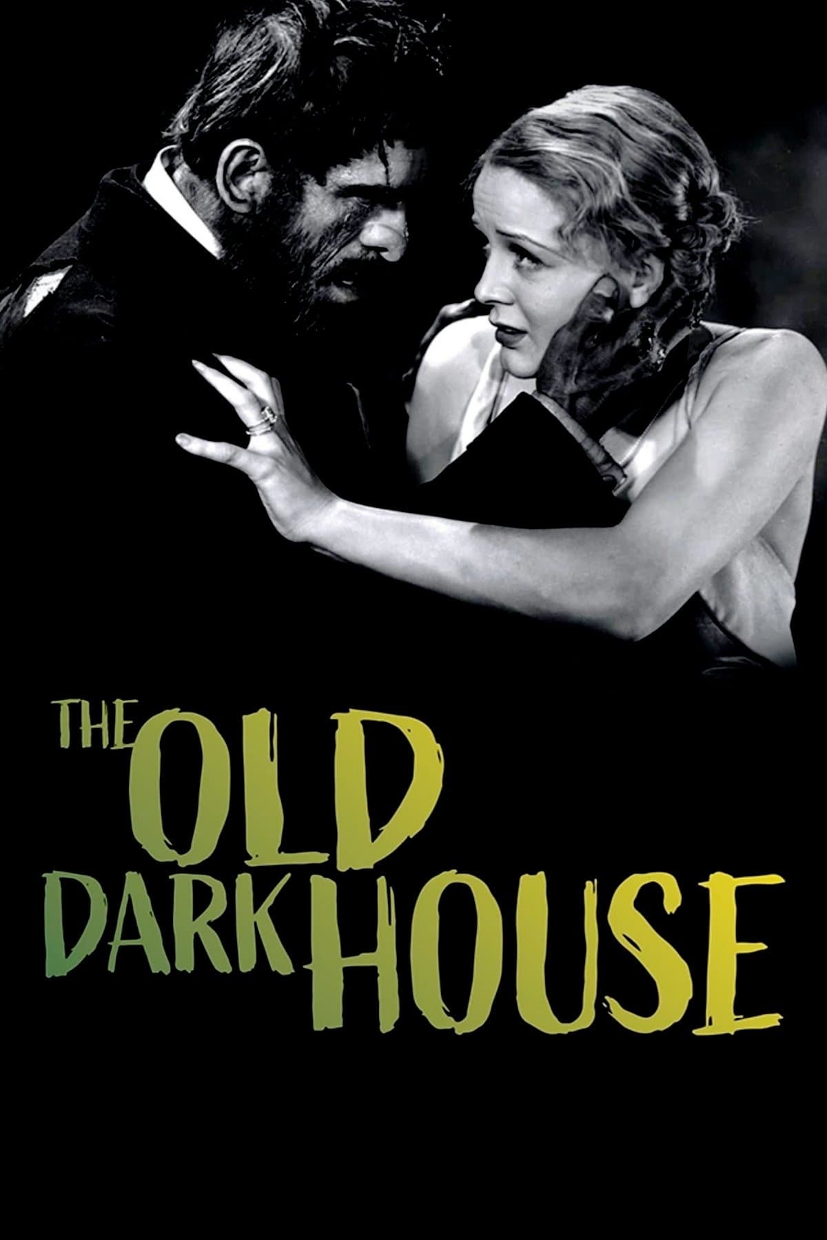 The Old Dark House full movie