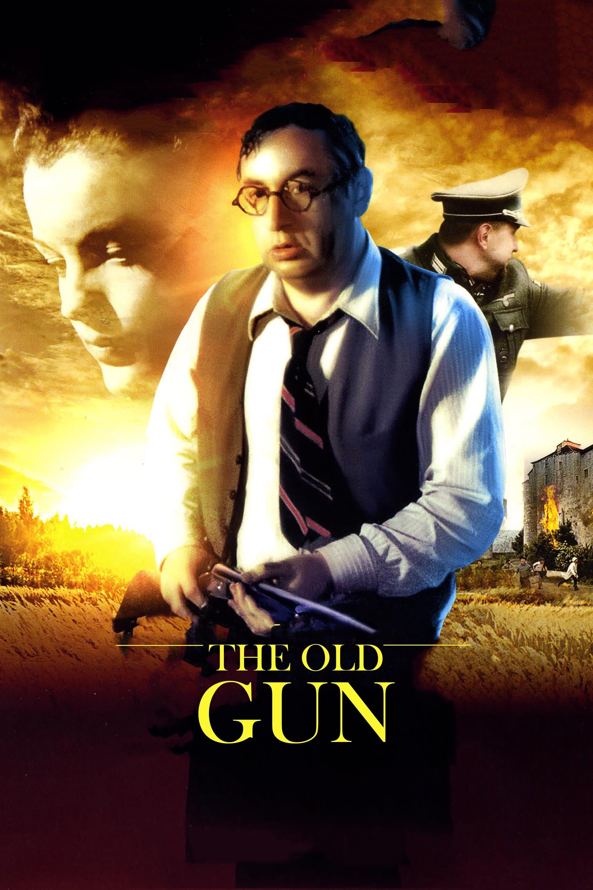 The Old Gun full movie
