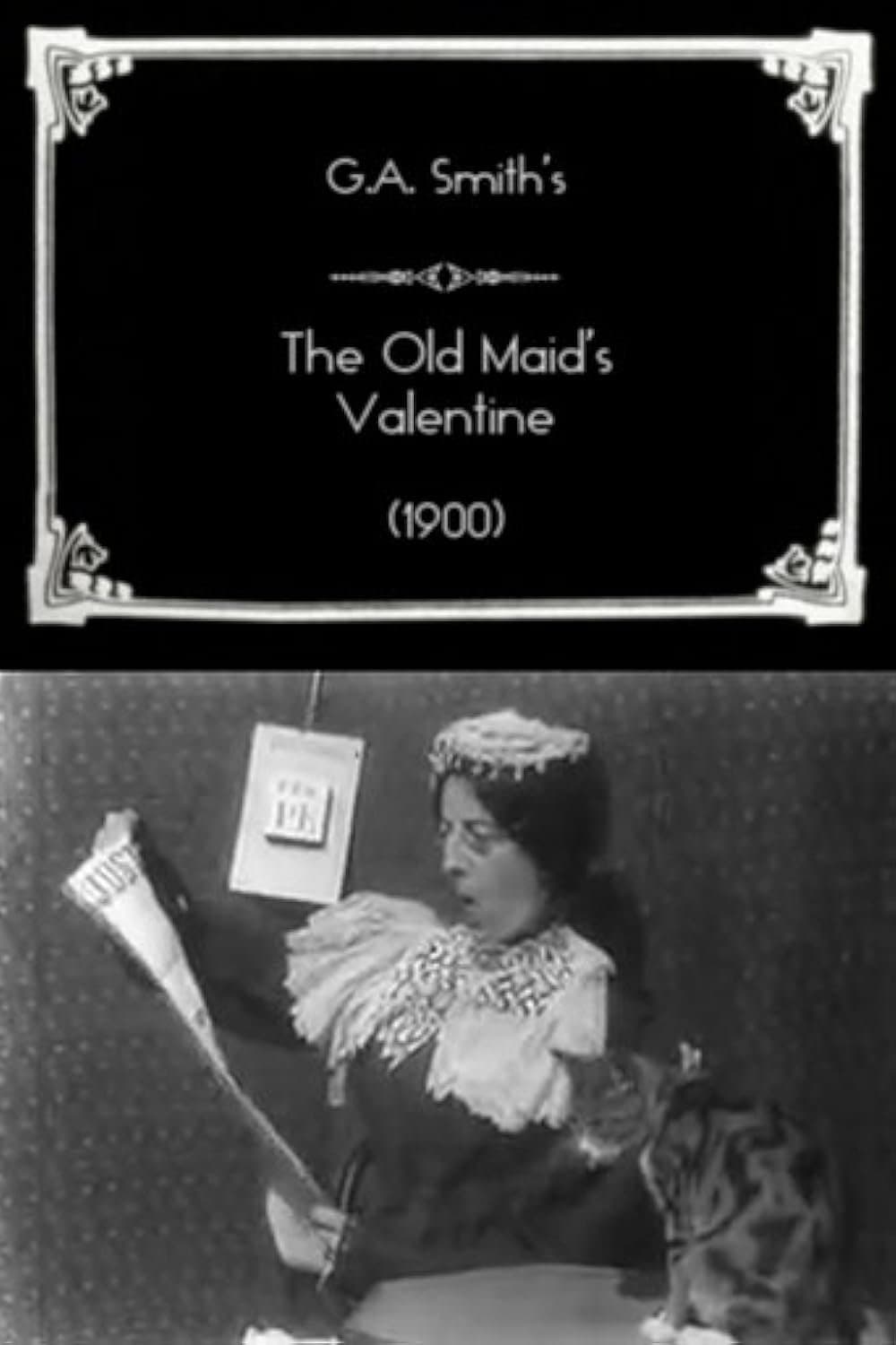 The Old Maid's Valentine full movie