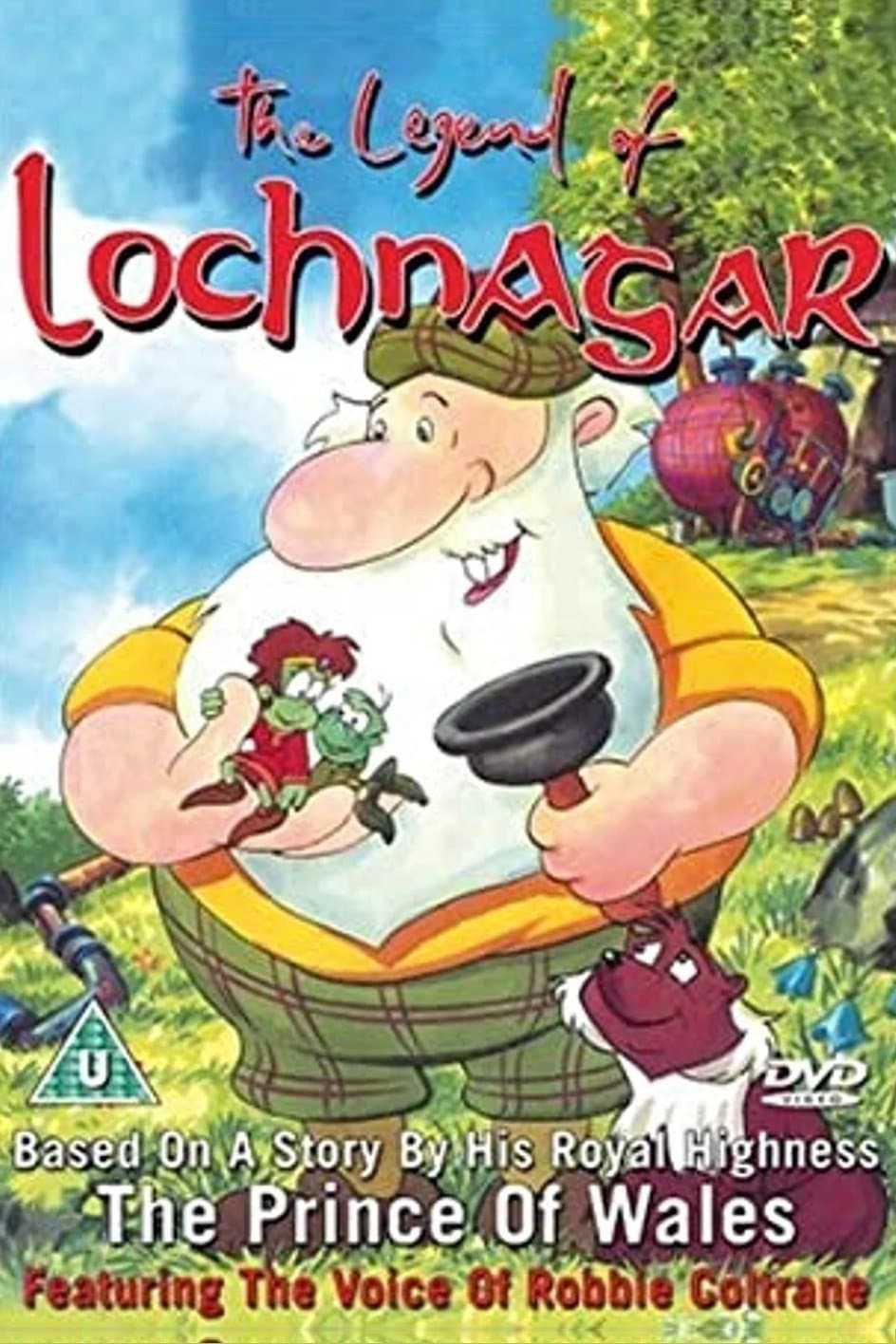 The Old Man of Lochnagar full movie